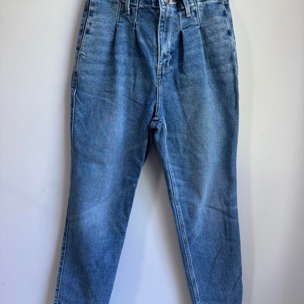 Hollister cinch waist pants 0S W24L25